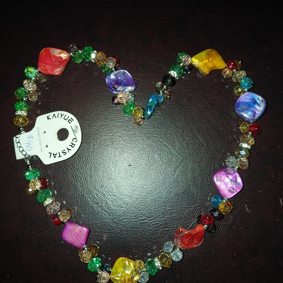 Jewelry - Multicolor Beaded Necklace
